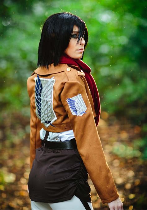 sexy mikasa cosplay|215 Ergebnisse für attack on titan mikasa cosplay